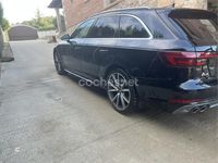 Usado Audi A4 Sport 272 CV (200 kW) 2017 Negro Familiar