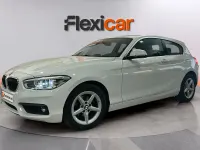 Usado BMW 118 150 CV (110 kW) 2017 Blanco Utilitario