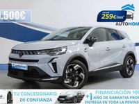 Usado Renault Symbioz Techno 143 CV (105 kW) 2025 Gris SUV