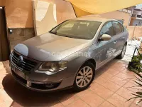 Usado VW Passat Advance 140 CV (102 kW) 2006 Gris / plata Berlina