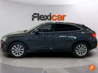 Usado Audi Q3 Sportback Advanced Plus 150 CV (110 kW) 2024 Gris / plata SUV