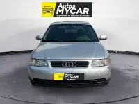 Usado Audi A3 Ambiente 101 CV (74 kW) 2000 Gris / plata Utilitario