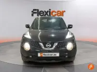 Usado Nissan Juke Tekna 117 CV (86 kW) 2018 Negro SUV