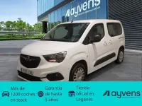 Usado Opel Combo Edition+ 102 CV (75 kW) 2021 Blanco Monovolumen