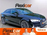 Käytetty Audi A3 116 HP (85 kW) 2018 Musta Sedan