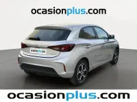 Używany MG MG3 Luxury 195 KM (143 kW) 2024 Biały Hatchback