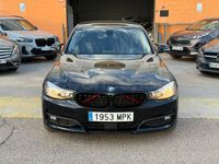 Usado BMW 320 Gran Turismo 184 CV (135 kW) 2014 Negro Berlina