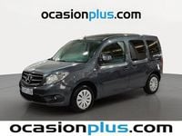 Usado Mercedes Citan 109 95 CV (69 kW) 2019 Gris Familiar