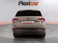 Occasion Skoda Karoq Ambition 116 PK (85 kW) 2018 Grijs SUV