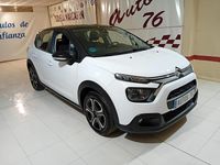 Usado Citroën C3 Feel 100 CV (73 kW) 2021 Blanco Utilitario