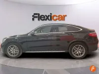 Usado Mercedes GLC250 204 CV (150 kW) 2018 Negro SUV