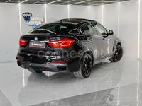 Usado BMW X6 M50 Comfort Edition 381 CV (280 kW) 2018 Negro SUV