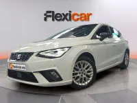Usado Seat Ibiza 116 CV (85 kW) 2024 Blanco Utilitario