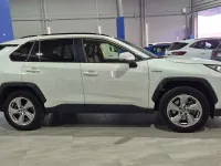 Usado Toyota RAV4 Hybrid Advance 218 CV (160 kW) 2021 Blanco SUV
