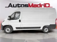 Usado Fiat Ducato 140 CV (102 kW) 2022 Blanco Van