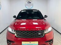 Usado Land Rover Range Rover Velar Dynamic 300 CV (220 kW) 2018 Granate SUV