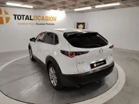 Usado Mazda CX-30 122 CV (89 kW) 2023 Blanco SUV