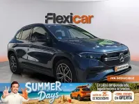 Usado Mercedes EQA250 139 kW (190 CV) 2021 Azul SUV