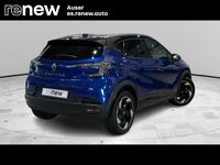 Usado Renault Captur Techno 100 CV (73 kW) 2025 Azul SUV