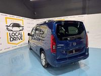 Usado Opel Combo Business 129 CV (94 kW) 2022 Azul Monovolumen