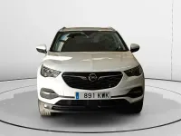 Usado Opel Grandland X Selective 130 CV (95 kW) 2019 Blanco SUV