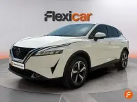 Usado Nissan Qashqai N-Connecta 190 CV (139 kW) 2023 Blanco SUV
