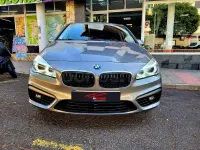Usado BMW 220 192 CV (141 kW) 2015 Gris / plata Familiar