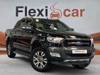 usado Ford Ranger Ranger3.2 TDCi 147kW 4x4 Dob Cab Wildtrack 4p. Gasolina en Flexicar Toledo 2