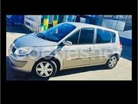 Usado Renault Scénic II 110 CV (80 kW) 2006 Beige Monovolumen