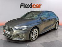 Usado Audi A3 Premium 150 HP (110 kW) 2020 Cinzento Sedan