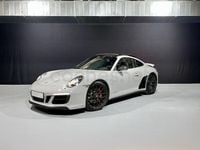 Usado Porsche 911 Carrera 4 GTS 450 CV (330 kW) 2018 Gris / plata Coupe