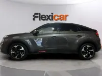 Usado Citroën C4 Feel 131 CV (96 kW) 2023 Negro SUV