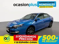Usado Renault Laguna III Dynamique 131 CV (96 kW) 2014 Azul Berlina