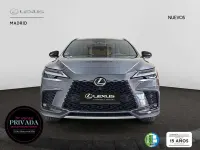 Nuevo Lexus RX450h Sport Line 371 CV (272 kW) 2026 Gris SUV