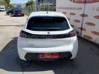 Usado Peugeot 208 Active 100 CV (73 kW) 2021 Blanco Utilitario