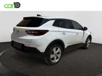 Usado Opel Grandland X Ultimate 226 CV (166 kW) 2021 Blanco SUV