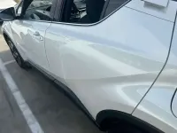 Usado Toyota C-HR+ Advance 98 CV (72 kW) 2022 Blanco SUV