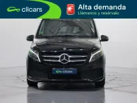 Usado Mercedes V220 163 CV (119 kW) 2023 Negro Monovolumen