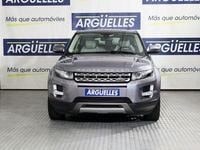 Usado Land Rover Range Rover evoque Prestige 190 CV (139 kW) 2013 Gris / plata SUV