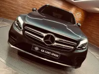 Usado Mercedes GLC350 258 CV (189 kW) 2017 Gris SUV