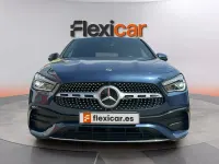 Usado Mercedes GLA200 150 CV (110 kW) 2021 Azul SUV