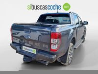 Usado Ford Ranger Wildtrack 157 CV (115 kW) 2021 Negro Pickup/Camioneta