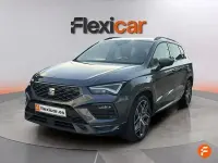 Usado Seat Ateca FR 150 CV (110 kW) 2020 Gris / plata SUV