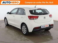Usado Kia Rio 84 CV (61 kW) 2017 Blanco Utilitario