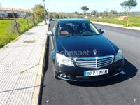 Usado Mercedes 220 150 CV (110 kW) 1992 Negro Coupe