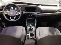 Usado VW Caddy 122 CV (89 kW) 2024 Blanco Monovolumen
