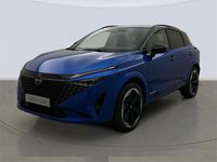 Nuevo Nissan Qashqai 190 CV (139 kW) 2025 Magnetic blue+midnight bl SUV