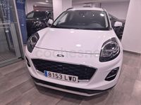 Usado Ford Puma Titanium 125 CV (91 kW) 2022 Blanco SUV