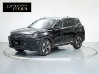 Usado Ebro s700 Luxury 147 CV (108 kW) 2025 Negro SUV