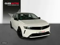 Usado Opel Astra Edition 130 CV (95 kW) 2023 Blanco Utilitario